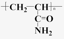 聚丙烯酰胺分子式